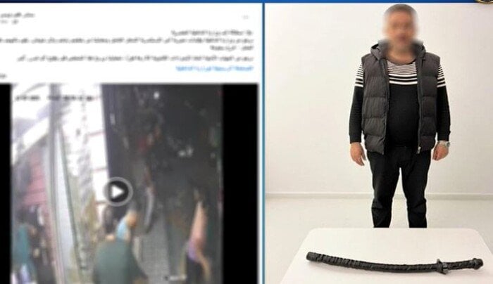 خلاف على ركنة.. ضبط المتهم بالتعدي على العاملين بمحل في الإسكندرية (فيديو) 1 elaosboa65197 1