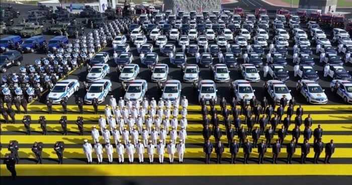 استعدادات أمنية مكثفة لتأمين انتخابات مجلس النواب 2025 «صور وفيديو» 1 elaosboa65312