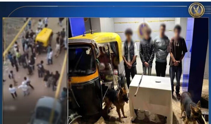 تفاصيل مشاجرة بين 4 أشخاص في الشرقية 1 elaosboa69358