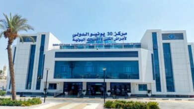 الرعاية الصحية تطلق عيادة متخصصة لأمراض الكلى للأطفال بمركز 30 يونيو الدولي 5 elaosboa71432