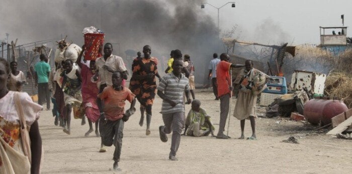 كبير مستشاري ترامب للشؤون العربية والإفريقية: السودان يعيش أصعب أزمة إنسانية في العالم 1 elaosboa72435