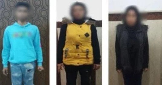 ضبط 14 شخصًا استغلوا 19 حدثًا في أعمال التسول واستجداء المارة 1 elaosboa76401