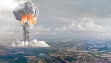 أمريكا تختبر قنابل نووية من طراز «بي -61 - 12» 5 elaosboa82341