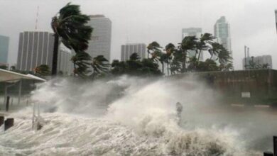 العاصفة «كلوديا» تجتاح بريطانيا.. إعلان حالة طوارئ كبرى بعد فيضانات واسعة 5 elaosboa83425