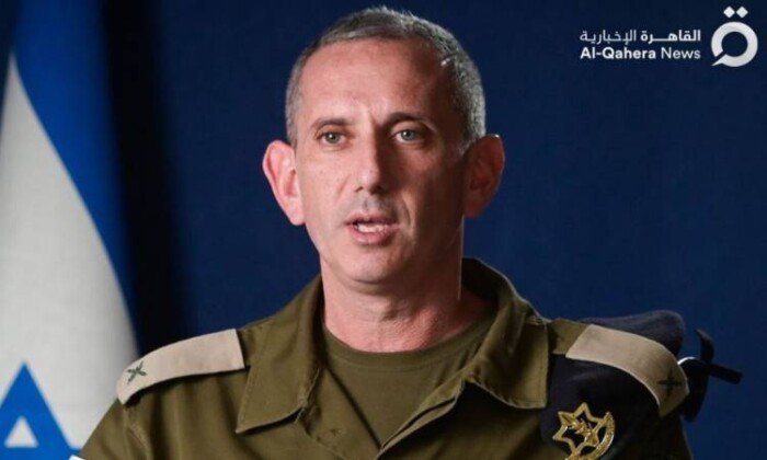 المُتحدث العسكري الإسرائيلي السابق.. خسرنا معركة الرأي العام على وسائل التواصل الاجتماعي 1 elaosboa85034