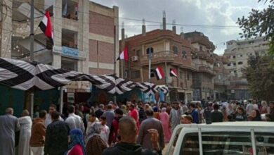 محافظة الغربية تشهد إقبالًا كثيفًا على اللجان قبل انتهاء انتخابات «النواب 2025» 8 elaosboa85390 1