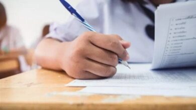 بعد أيام.. تفاصيل امتحان شهر نوفمبر لصفوف النقل وتوزيع الدرجات 5 elaosboa91537