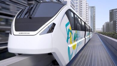 الموعد الرسمي لتشغيل مونوريل العاصمة الإدارية وخريطة المحطات 6 elaosboa92514