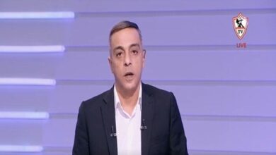 النيابة تكشف سبب وفاة محمد صبري لاعب الزمالك السابق في حادث سير بالتجمع 5 elaosboa93571