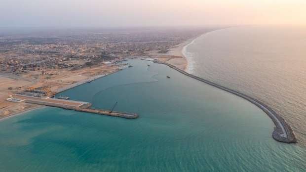 إغلاق ميناء العريش البحري بسبب الظروف الجوية 1 elaosboa94307