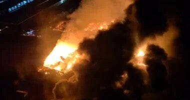 الأرجنتين: إصابة 22 شخصا جراء انفجار بمنطقة صناعية في بوينس آيرس 5 elaosboa95481