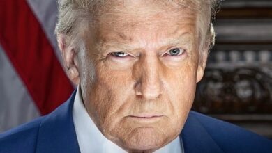 بتوجيهات من ترامب.. حظر دخول مواطني 30 دولة إلى الولايات المتحدة 8 1806615690956202511300530173017