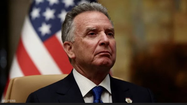 مباحثات مثمرة مع المبعوث الروسي حول النزاع الأوكراني 1 1820185297039202511260621172117