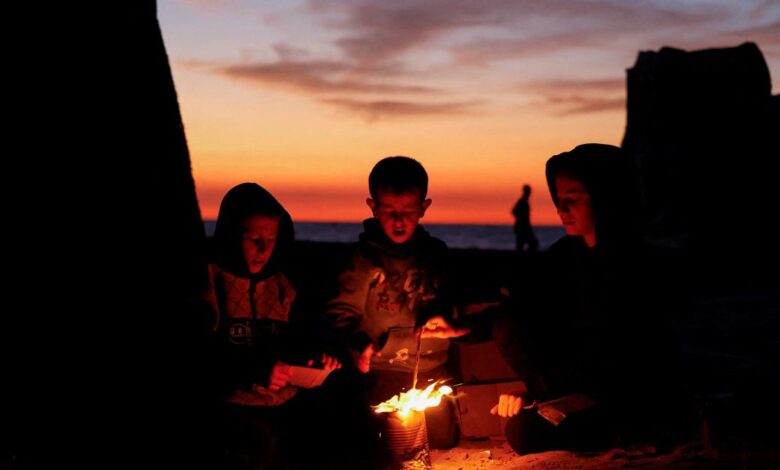 2025 11 17T171156Z 716681189 RC2FYHASY291 RTRMADP 3 ISRAEL PALESTINIANS GAZA