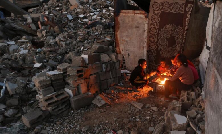 2025 11 25T190000Z 2007313963 RC2S3IA8V0ET RTRMADP 3 ISRAEL PALESTINIANS GAZA