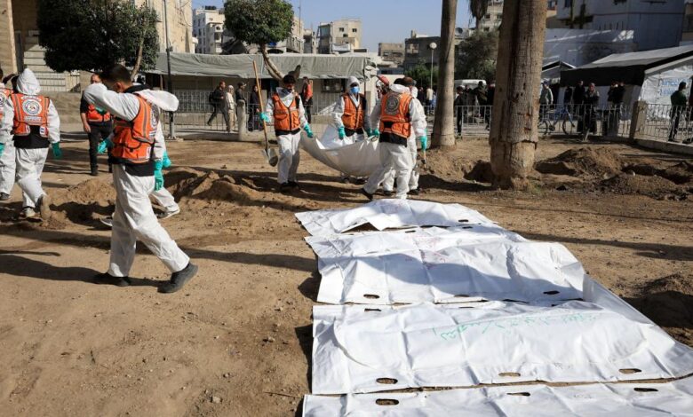 2025 12 07T094452Z 1820610590 RC2JBIALVET5 RTRMADP 3 ISRAEL PALESTINIANS GAZA