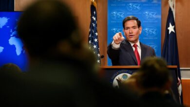 2025 12 19T173657Z 76576106 RC2TJIA4Q4I7 RTRMADP 3 USA DIPLOMACY RUBIO