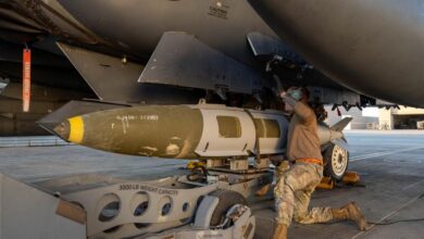 2025 12 20T005816Z 825489427 RC21JIAOHF10 RTRMADP 3 USA TRUMP SYRIA STRIKES