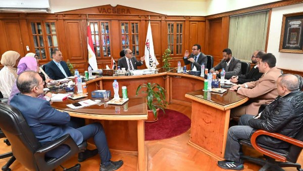 «فاكسيرا» تبحث إنشاء منظومة إلكترونية متكاملة لخدماتها 1 5691321401366202512120257445744