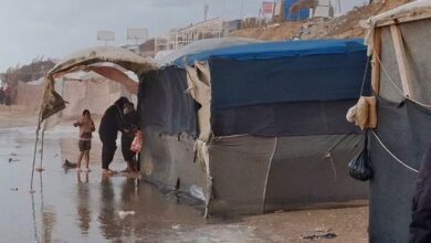 13 شهيدا بينهم 3 أطفال نتيجة البرد 5 645146855363202512120435193519