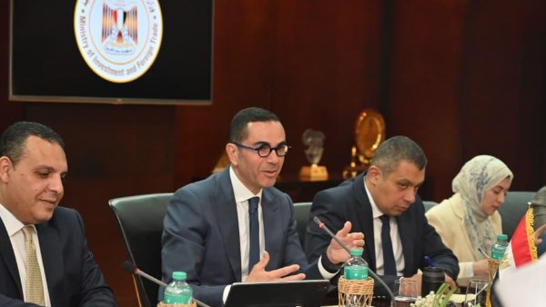 مباحثات مصرية – إماراتية لتعزيز التعاون التجاري والاستثماري 1 6791670303481202512290347404740