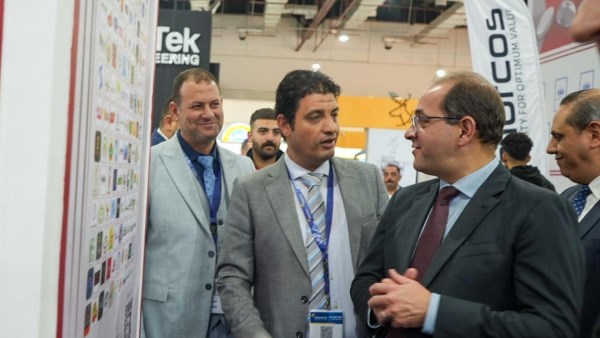 سعيد للغاية بما رأيته من نماذج استثمارية في فود أفريكا 1 681115271535820251212105404544