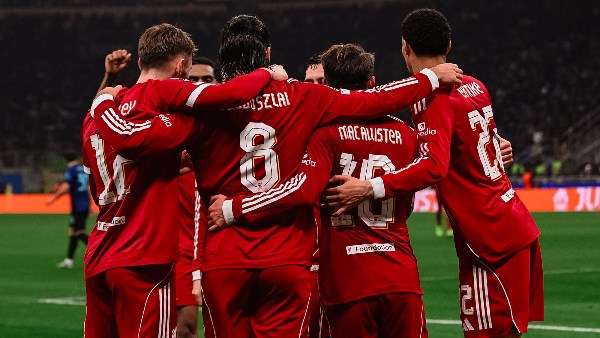 دوري أبطال أوروبا| ليفربول يتقدم على أولمبيك مارسيليا في الشوط الأول 1 7051757668595202512130125492549