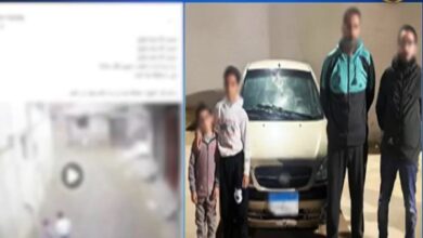 أمن كفر الشيخ يكشف ملابسات واقعة خطف طفل في سيارة ملاكي 5 71717685938962025123001090494