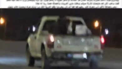 سيارة نقل.. الداخلية تكشف حقيقة تحذير شخص من السير بمدينة بدر 5 728752937161202512300234473447