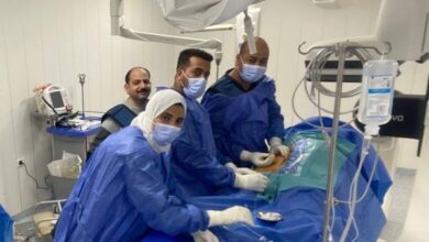 مستشفى الغردقة العام يسجل إنجازًا طبيًا بإجراء أول عمليتين قسطرة قلبية 6 7701525140246202512290644104410