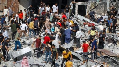 كارثة المنخفض الجوي تفاقم معاناة أهالي غزة وسط دمار البنية التحتية ونزوح آلاف الأسر 5 835101665063620251124080630630