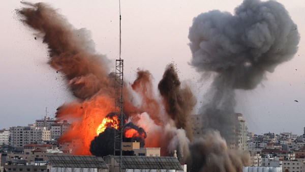 بالطائرات الحربية.. غارة إسرائيلية جديدة تستهدف المناطق الشرقية لقطاع غزة 1 8351016650636202512150348404840