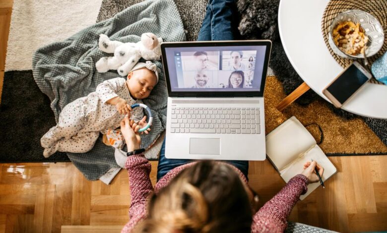 معادلة صعبة.. هكذا تحافظ على التوازن بين العمل والحياة الشخصية 1 GettyImages 1302325694