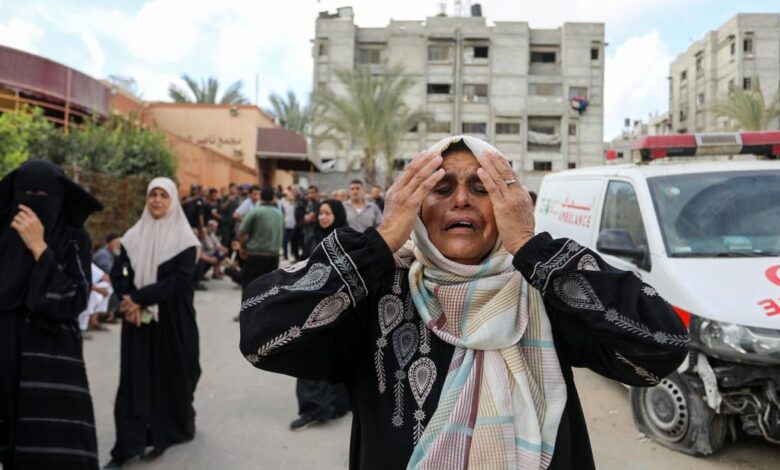 شهيدة واعتقال صيادين في غزة.. حماس تؤكد التزامها ببنود اتفاق وقف النار 1 GettyImages 2172563258