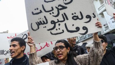 المشهد السياسي في تونس عام 2025.. الشارع يفرض نفسه مجددًا 5 GettyImages 2251174397