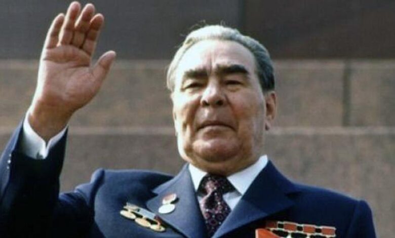 ليونيد بريجنيف والحرب الباردة.. ما سرّ علاقته مع العالم العربي؟ 1 GettyImages 604157643