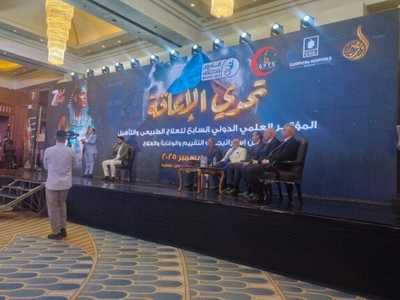 لأول مرة.. إدماج العلاج الطبيعي ضمن الخدمات الأساسية بالوحدات في القرى 1 elaosboa04783