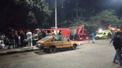 وفاة شخص و3 مصابين وتحطم عقارات.. تفاصيل انفجار ماسورة غاز في إمبابة 7 elaosboa10759