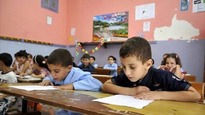 رابط وطريقة الحصول على نتائج صفوف النقل بالترم الأول في القاهرة – الأسبوع 1 elaosboa28036