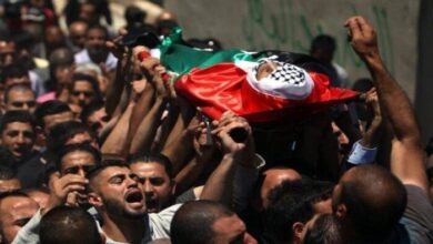 استشهاد 3 فلسطينيين وإصابة آخرين في قصف إسرائيلي على وسط وشمال غزة – الأسبوع 5 elaosboa41076 1