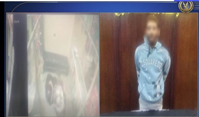 خلافات على الميراث.. الداخلية توضح تفاصيل فيديو تعدي شخص على سيدة بالمرج 1 elaosboa42098