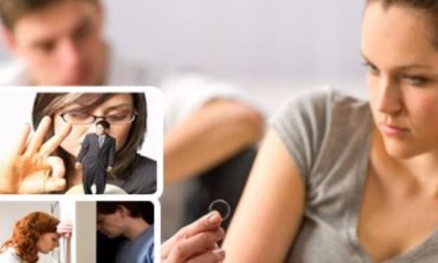 حصاد 2025.. «بيقيس اللبن بالمسطرة وكومنت يهدم عش الزوجية»| أغرب القضايا بأركان محكمة الأسرة 1 elaosboa45908