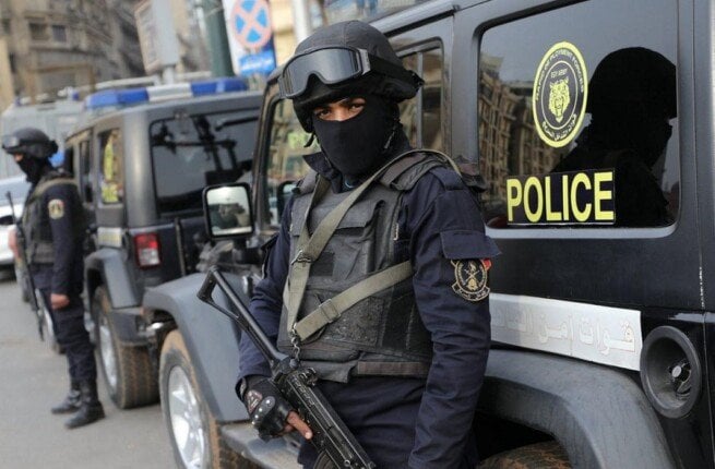 حصاد 2025.. كيف نجحت الداخلية في خفض معدلات الجريمة؟ 1 elaosboa61395