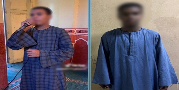 ضبط شخص يدعو لمرشح مستخدمًا مكبر صوت بمسجد في دار السلام 1 elaosboa61504