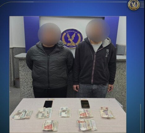 ضبط شخصين بالشرقية بحوزتهم مبالغ مالية تمهيدًا لتوزيعها على الناخبين 1 elaosboa65283 1