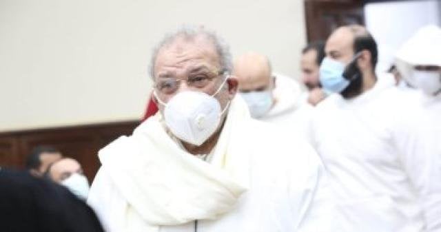 قضية «الآثار الكبرى».. تأجيل استئناف النيابة على براءة حسن راتب وسعيد حسانين 1 elaosboa70856