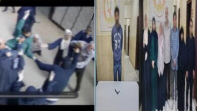 خلافات زوجية.. ضبط أطراف المشاجرة بالشرقية 5 elaosboa79526