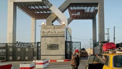 المبعوث السامي لمجلس السلام يعلن التوصل إلى اتفاق لفتح معبر رفح في الاتجاهين 5 elaosboa79863