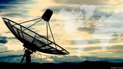 ضبط المتهمين بإدارة شبكة بث تلفزيوني لاسلكية بدون ترخيص في البحيرة 1 elaosboa81036