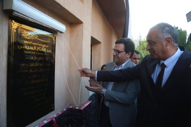 حصاد وزارة الثقافة في 2025.. 165 ألف نشاط متنوع وافتتاح 37 موقعًا ثقافيًا جديدًا 1 elaosboa86473